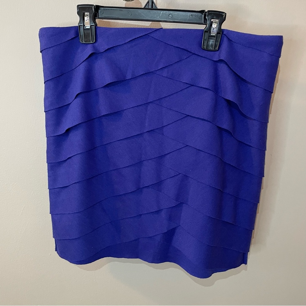 Y2K Rampage Mini Skirt Medium